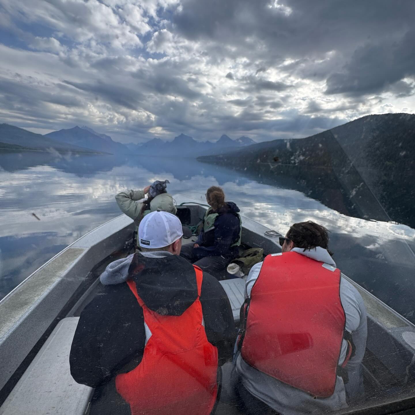 FLBS - Flathead Lake Biological Station, The University of Montana ...
