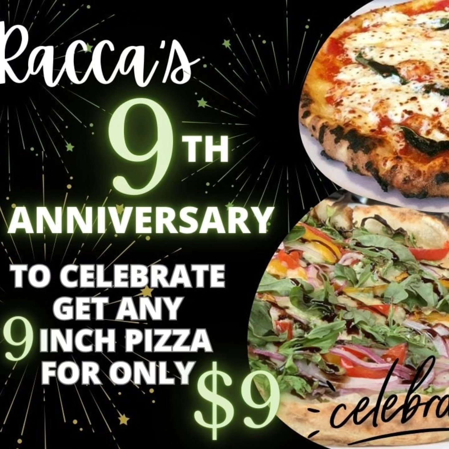 Racca's Pizzeria Napoletana-Casper | Casper WY