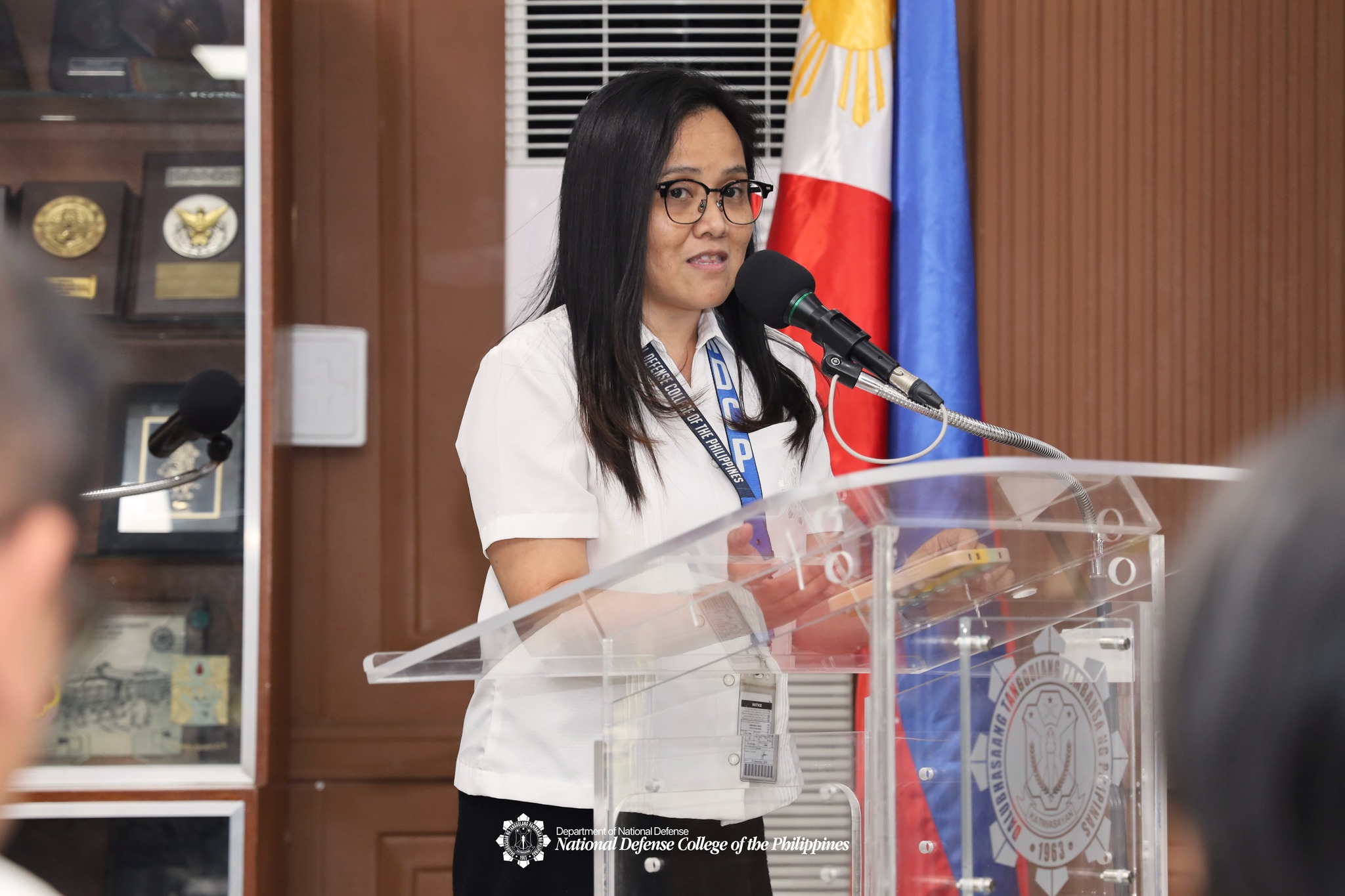 National... - National Defense College of the Philippines