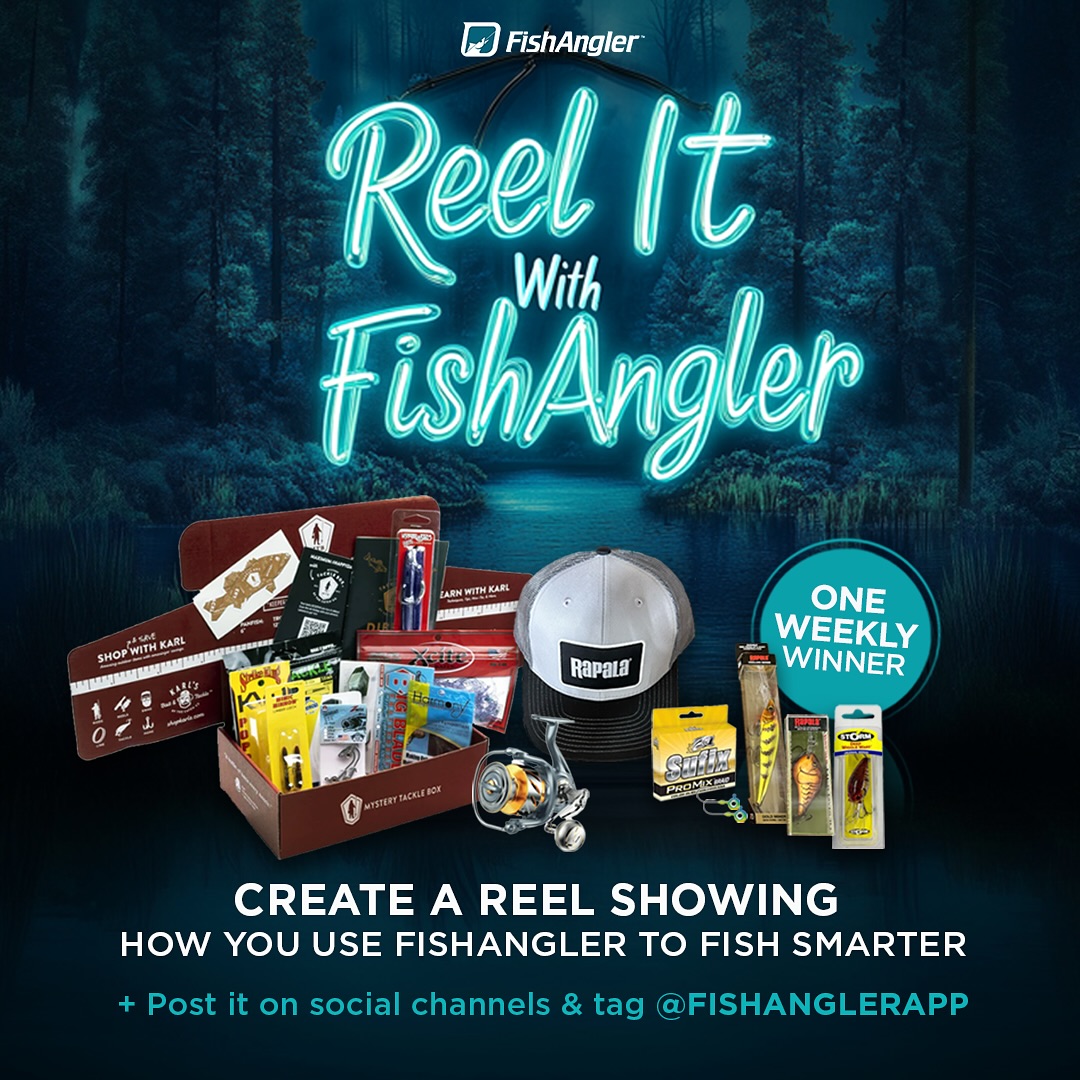 FishAngler - Explore. Catch. Connect - The community voted and we have ...