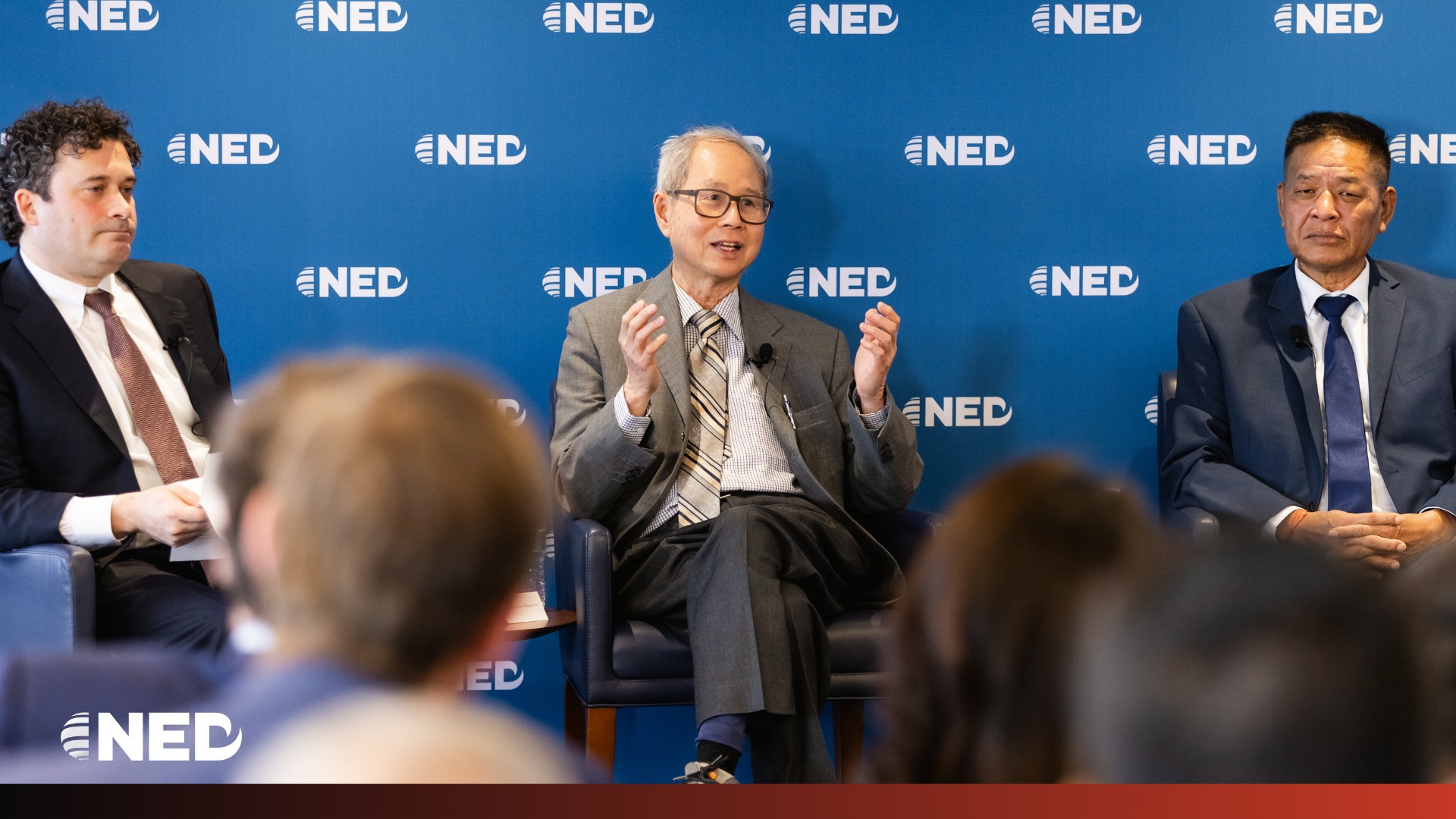 National Endowment for Democracy | Washington D.C. DC