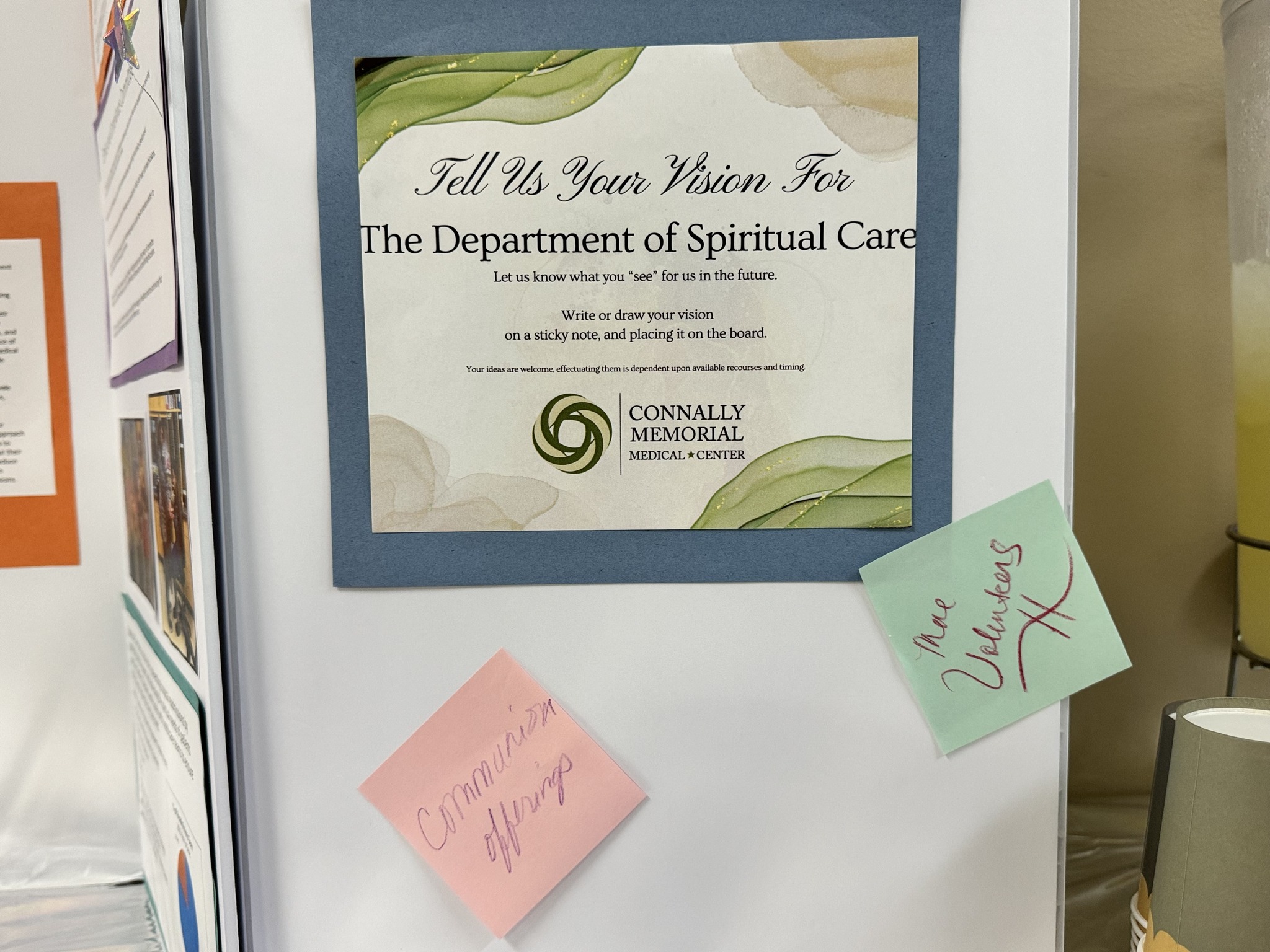Connally Memorial... - Connally Memorial Medical Center
