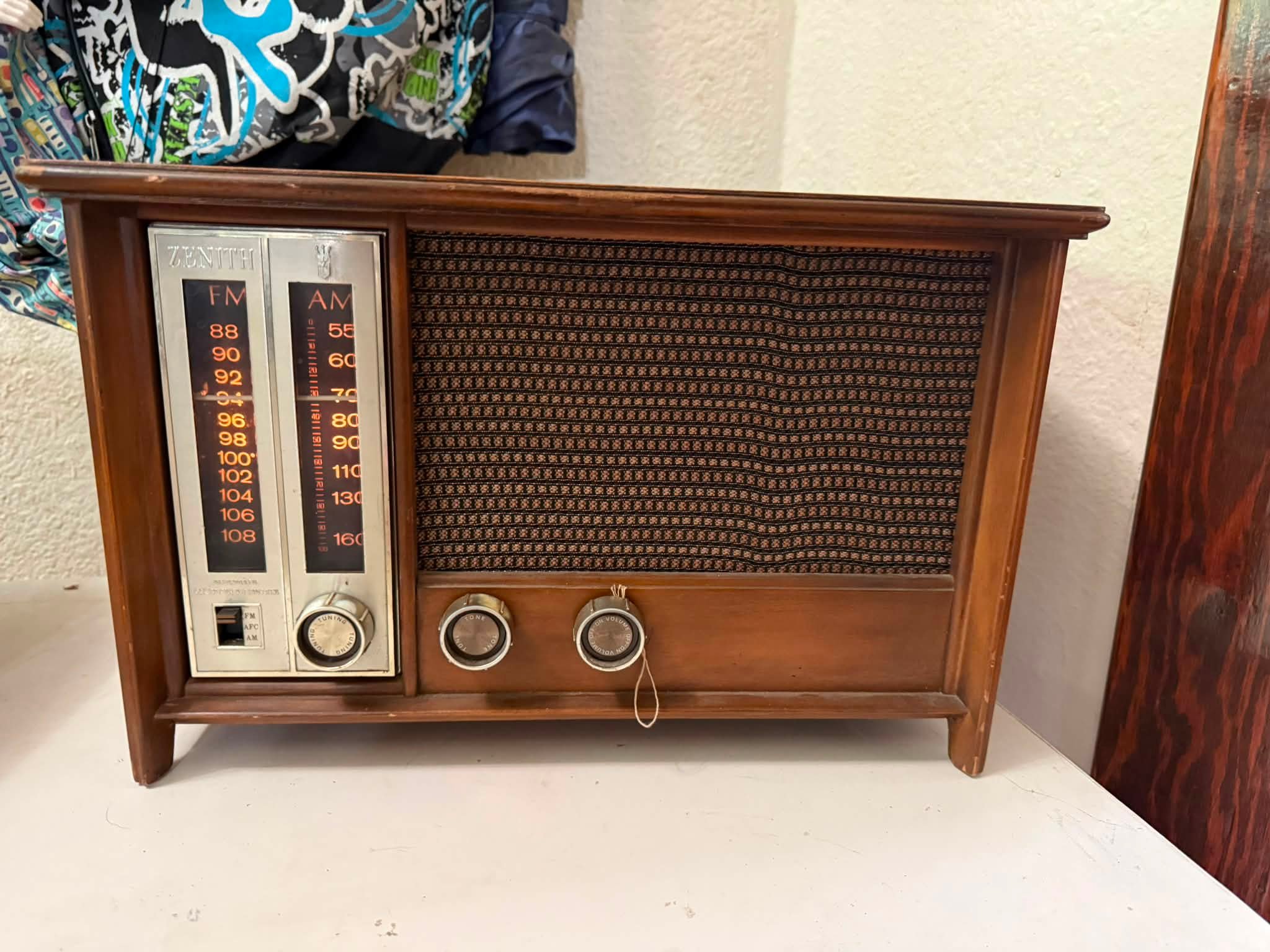 私の持っているSONY MSー330 マトリックス このラジオはFM