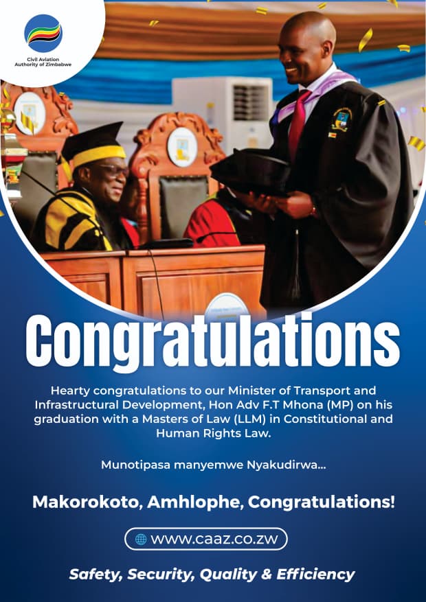 Civil Aviation Authority of Zimbabwe - Best Overall Stand | Facebook