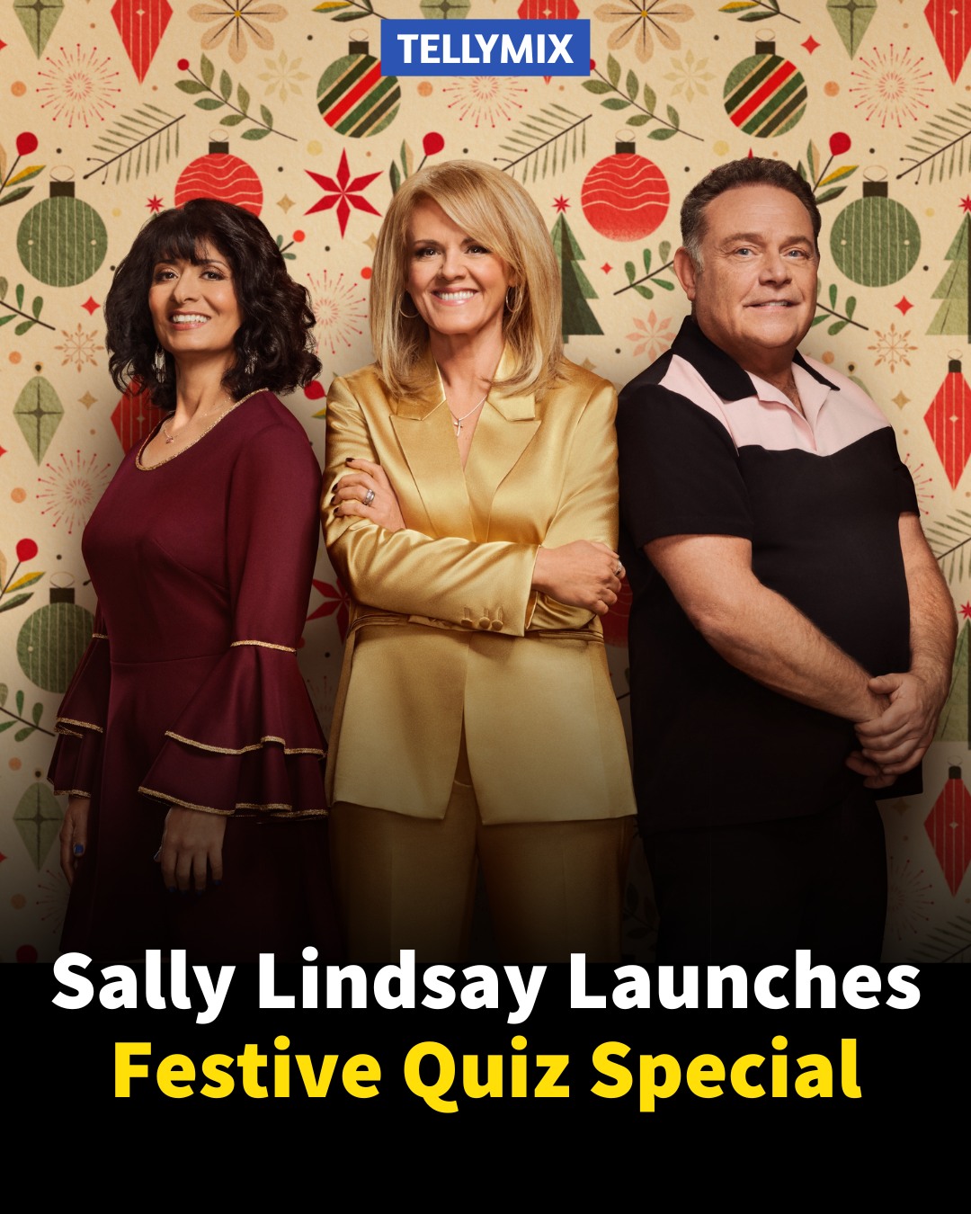 TellyMix - NEW! 🚨 Strictly Come Dancing Live has announced... | Facebook