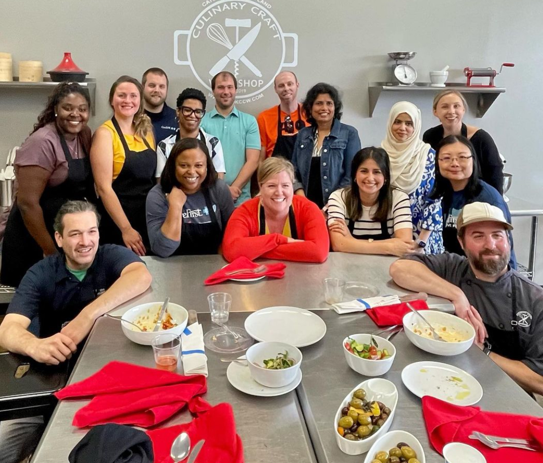 Culinary - Looking for a unique way to celebrate, team-build, or just ...