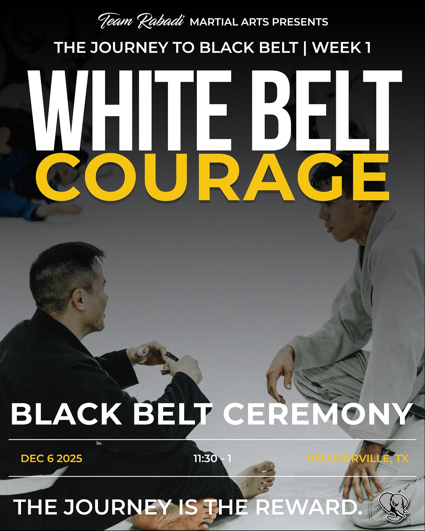 Team Rabadi Brazilian Jiu-Jitsu & Muay Thai | Pflugerville TX