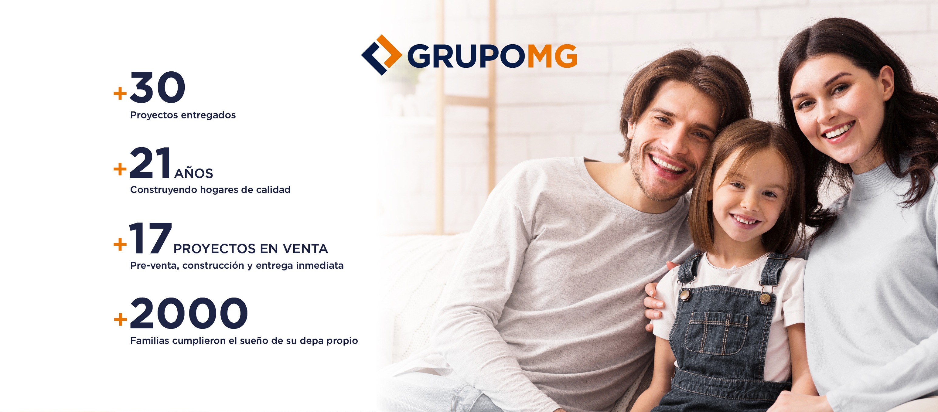 Grupo MG | Lima