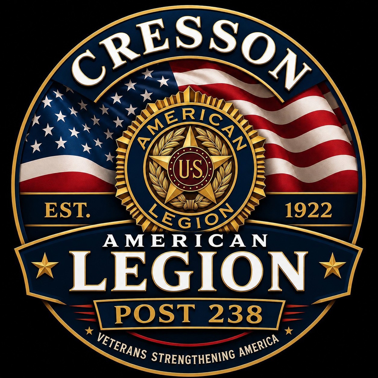 The Cresson American... - Cresson American Legion - Post 238 | Facebook