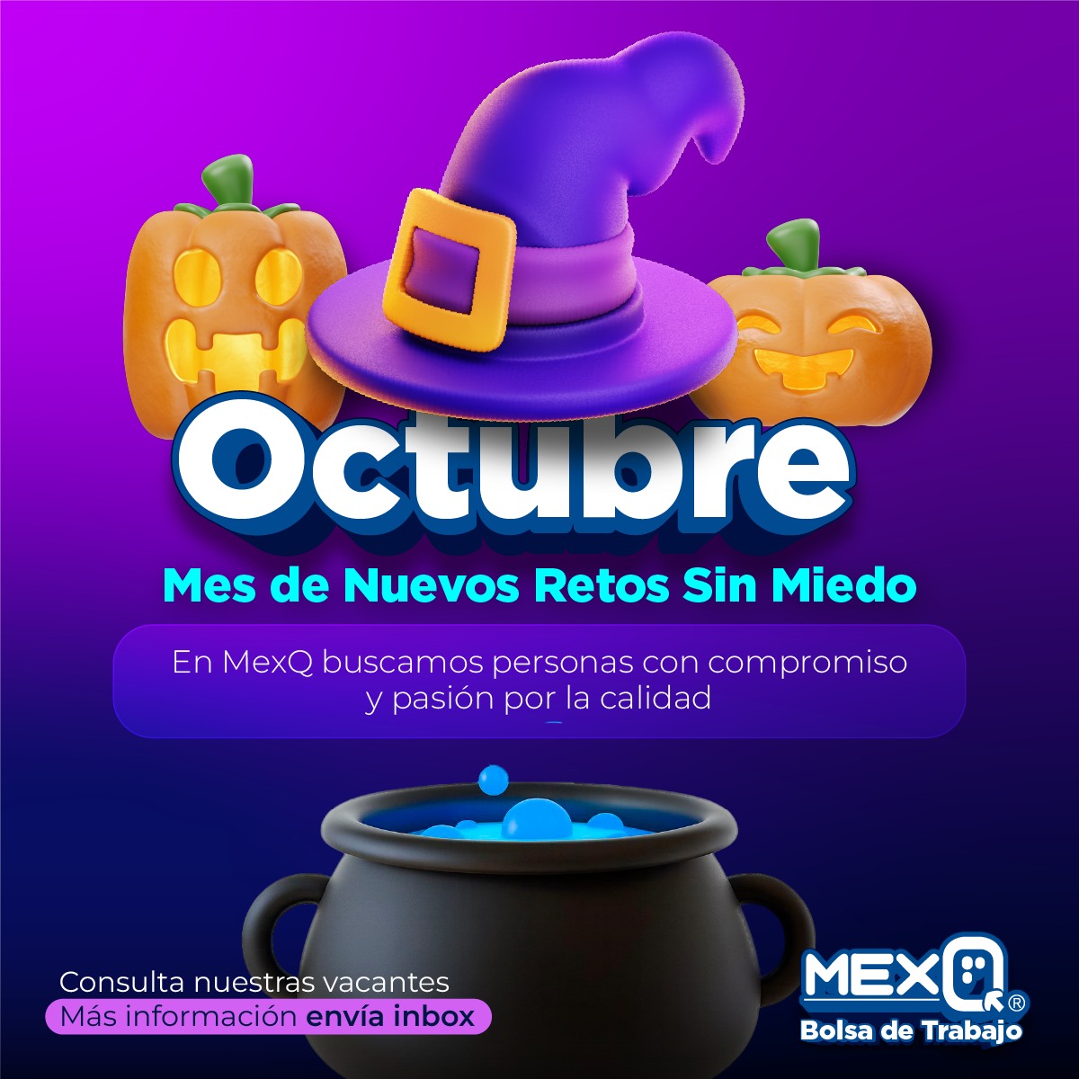 Bolsa de Trabajo MexQ | Aguascalientes