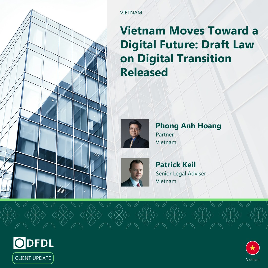 💡 On 19 August 2025, the Ministry of... - DFDL Legal and Tax | Facebook