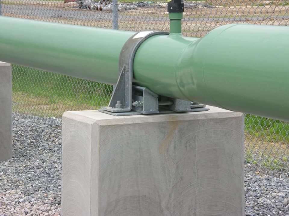 Steel Fabrication and Installation - PIPE SUPPORTS PIPE SUPPORT ...