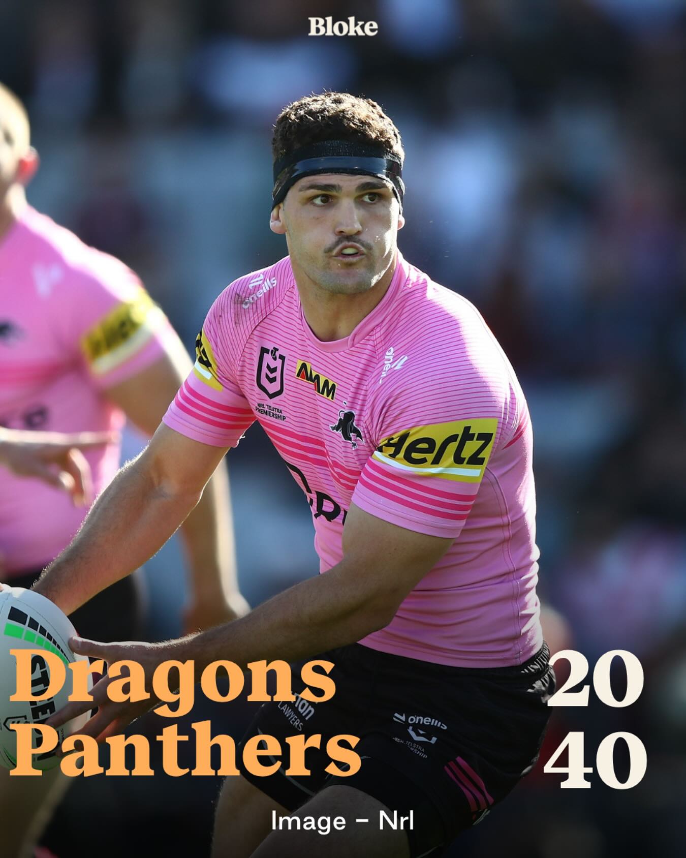 The Locker Room - @penrithpanthers get the W. Who was your... | Facebook