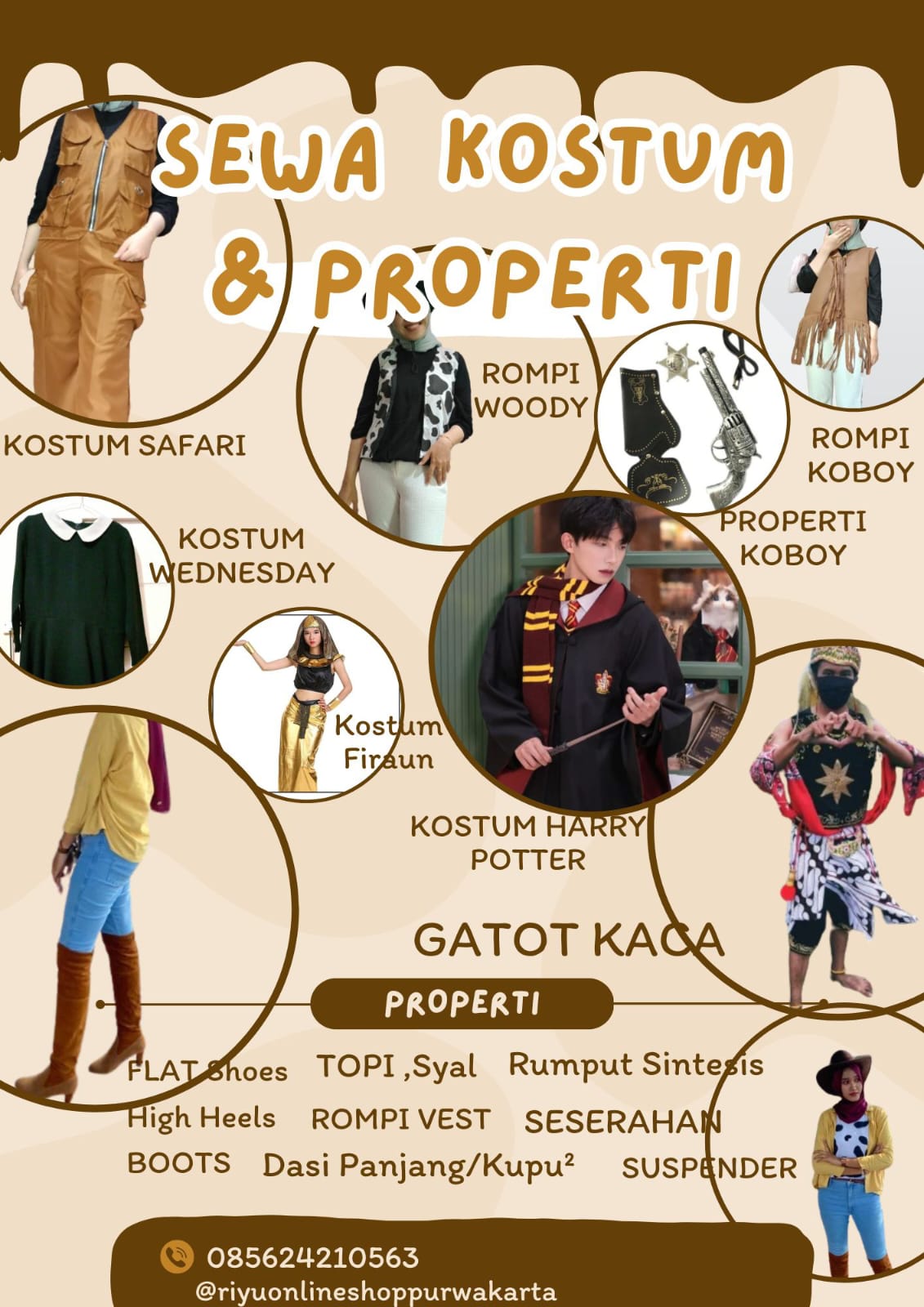 Riyu Online Shop Purwakarta | Purwakarta