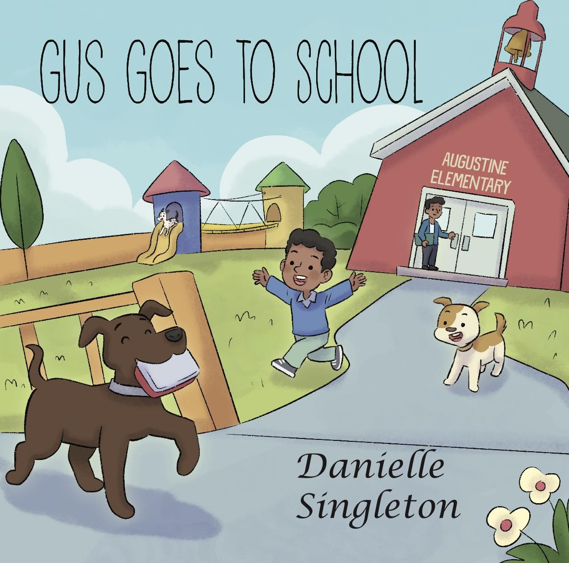 NEW RELEASE! My second children’s... - Danielle Singleton | Facebook