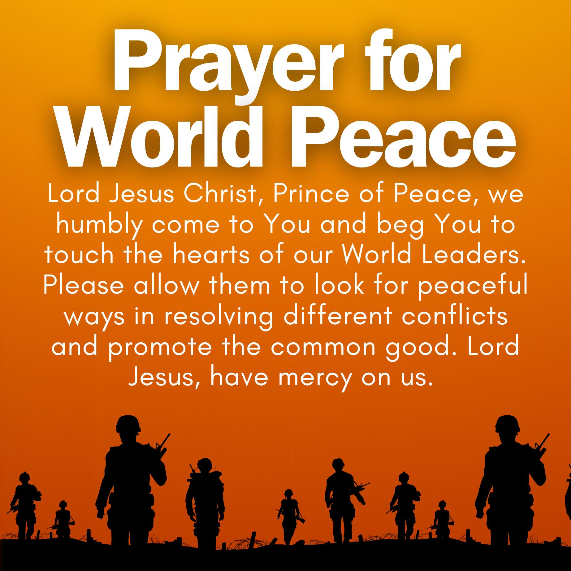 Susie Glasby - May God's mercy and love fill the hearts of... | Facebook