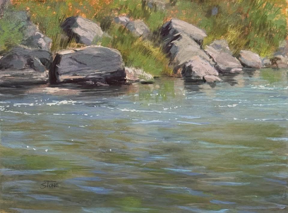 Greg Stone Fine Art | Tulsa OK