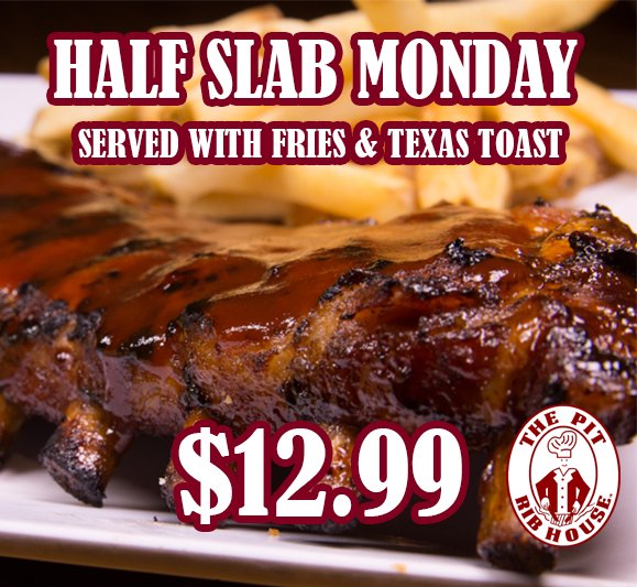 The Pit Rib House