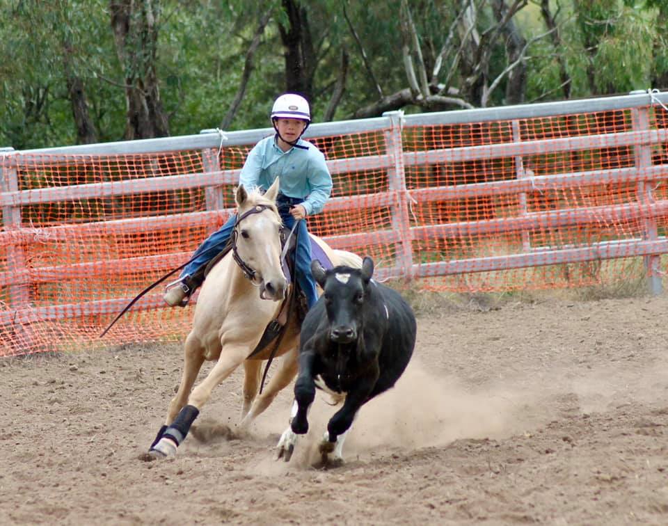 ⭐️ TRC Local... - Tumut Rodeo Club Charity Campdraft & Rodeo | Facebook