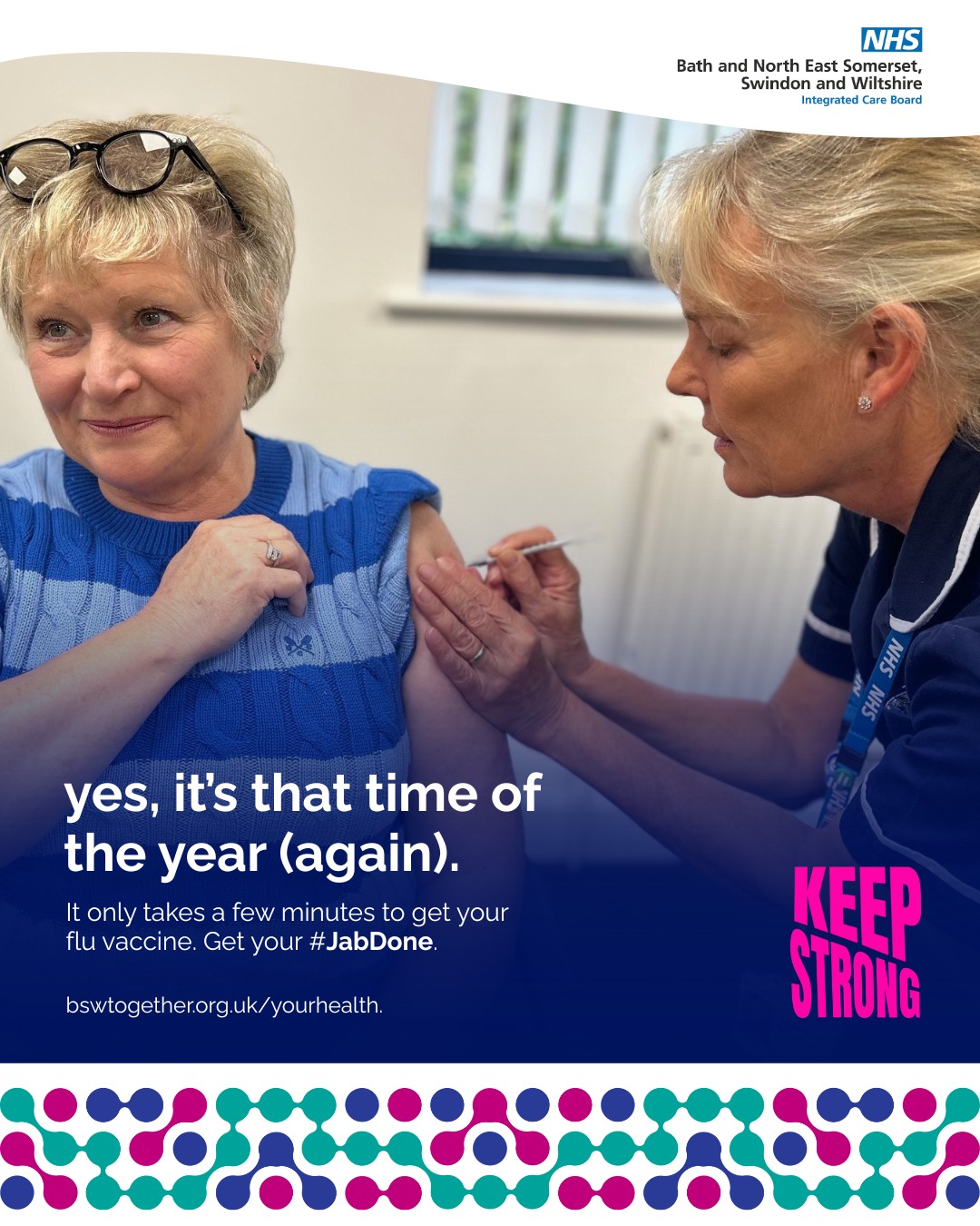 NHS Bath and North East Somerset, Swindon and Wiltshire ICB