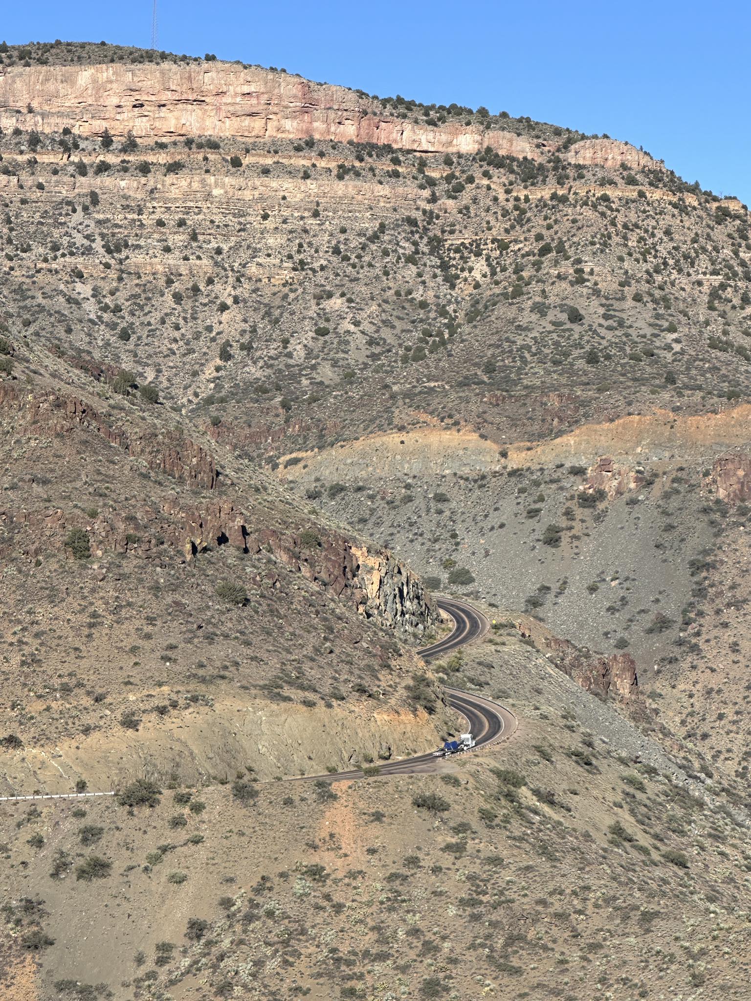 Where - Can you see the road? Salt River Canyon 📍Arizona | Facebook