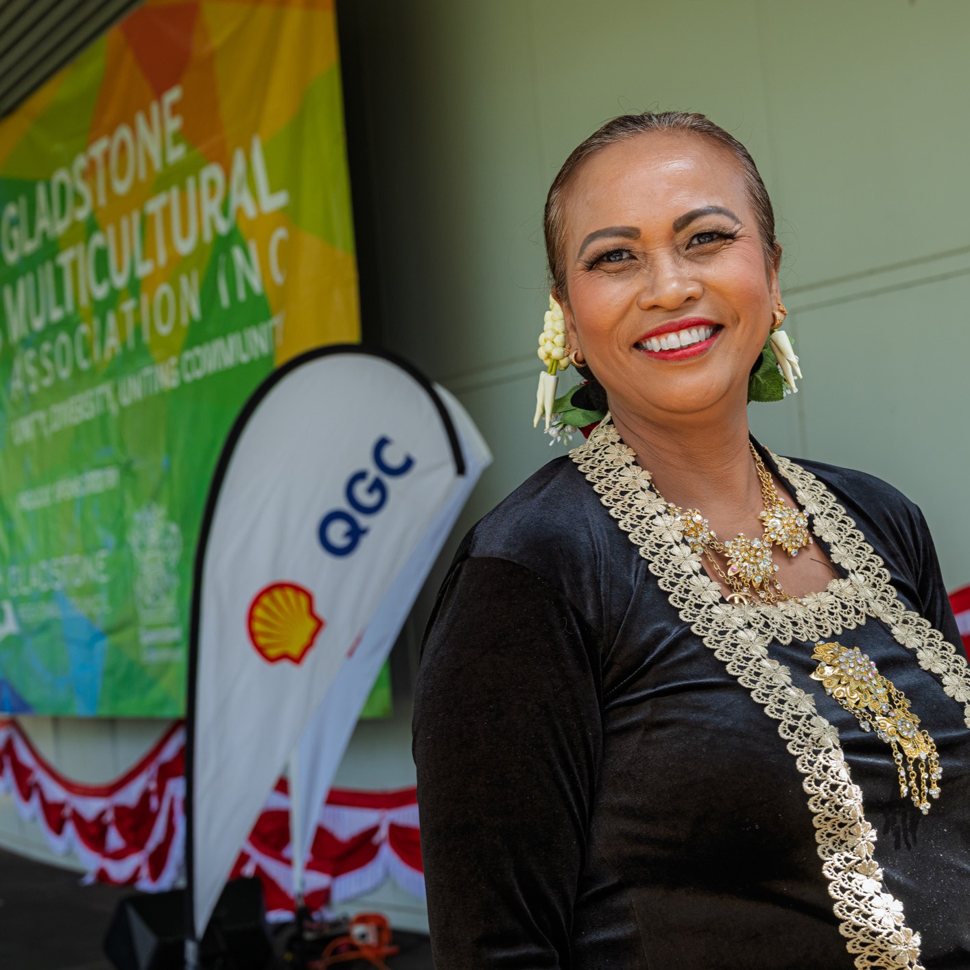 Shell's QGC business