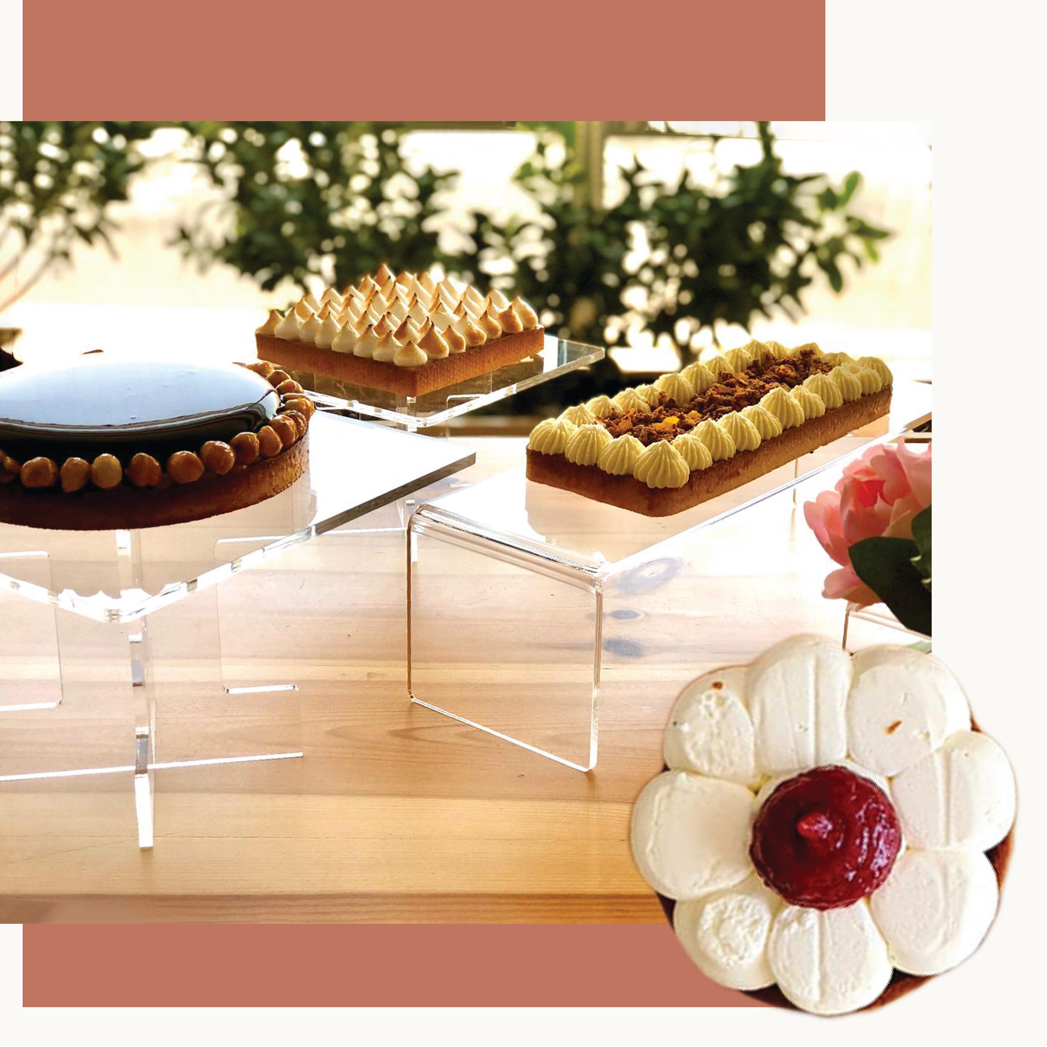 دروة عمل التارت 😍 رح تتعلموا... - Dala Cooking Studio