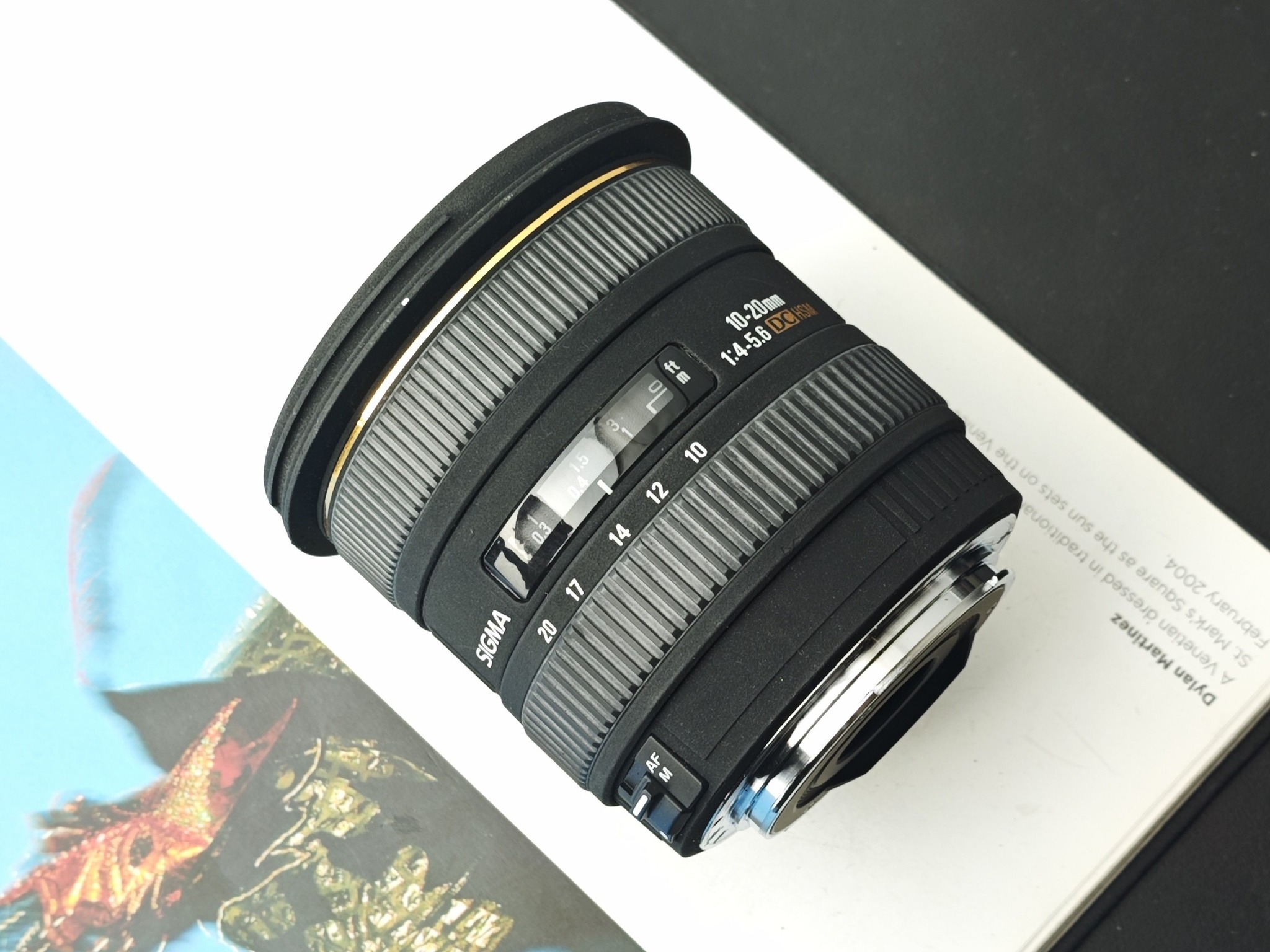 SIGMA 10-20mm D F/4-5.6 EX DC HSM ニコン用 【公式通販】