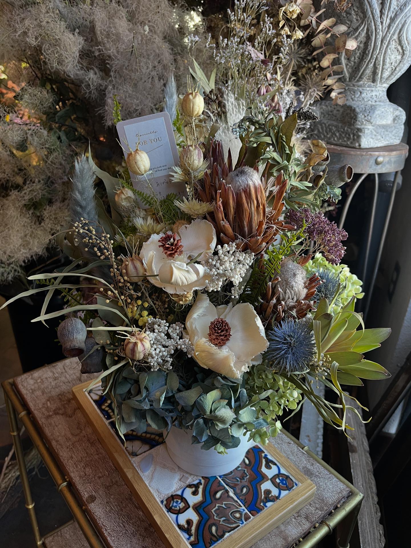 ベリーズブーケ〜spring berry bouquet〜 BERRY BOUQUET | freee予約