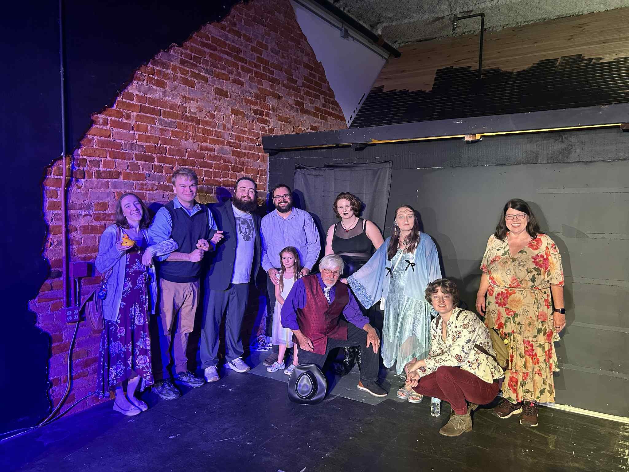 And the Willy Award for Best... - Foothills Performing Arts | Facebook