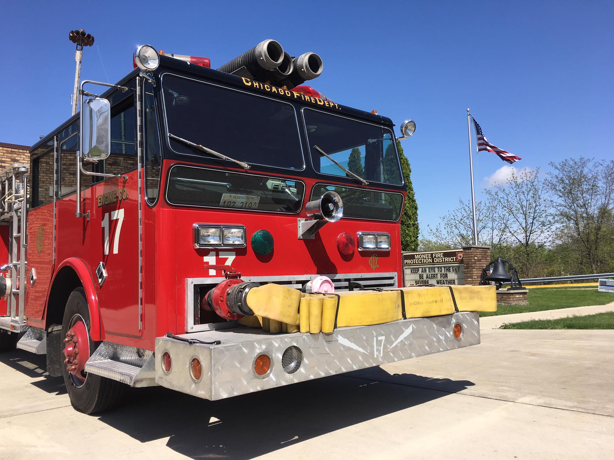 Backdraft Engine 17 added a new photo. - Backdraft Engine 17