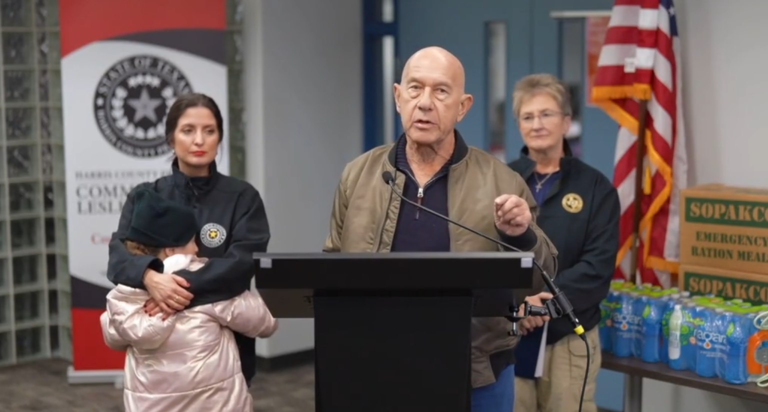KPRC2 - UPDATE: Mayor Whitmire denies rumors of ICE officials ...