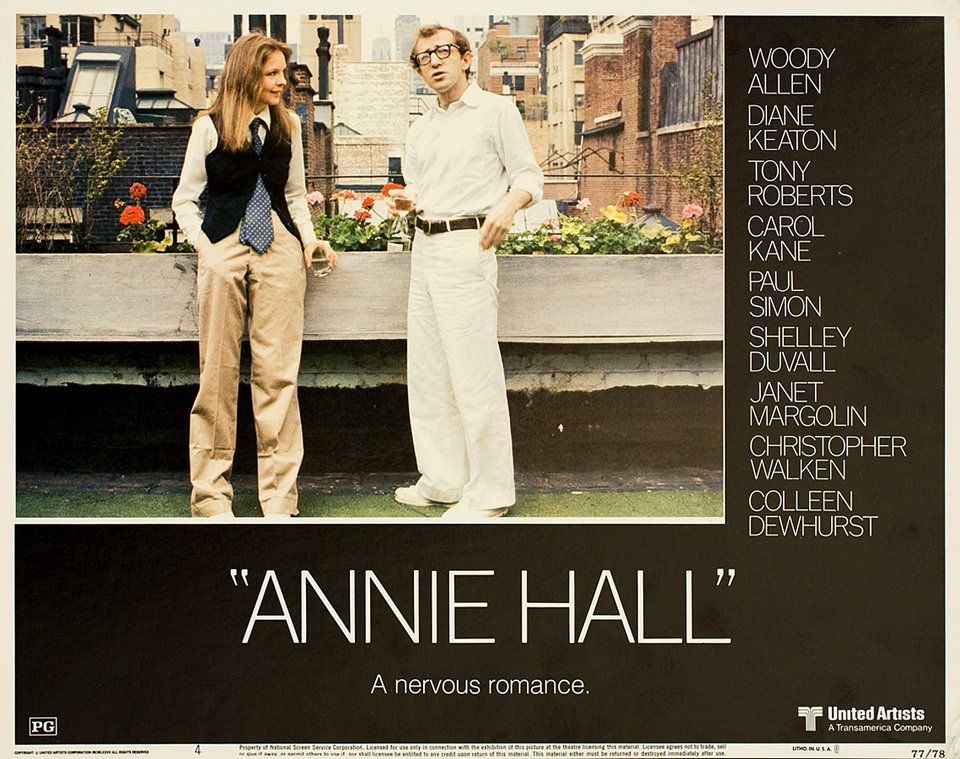 Quentin - RIP Diane Keaton. 