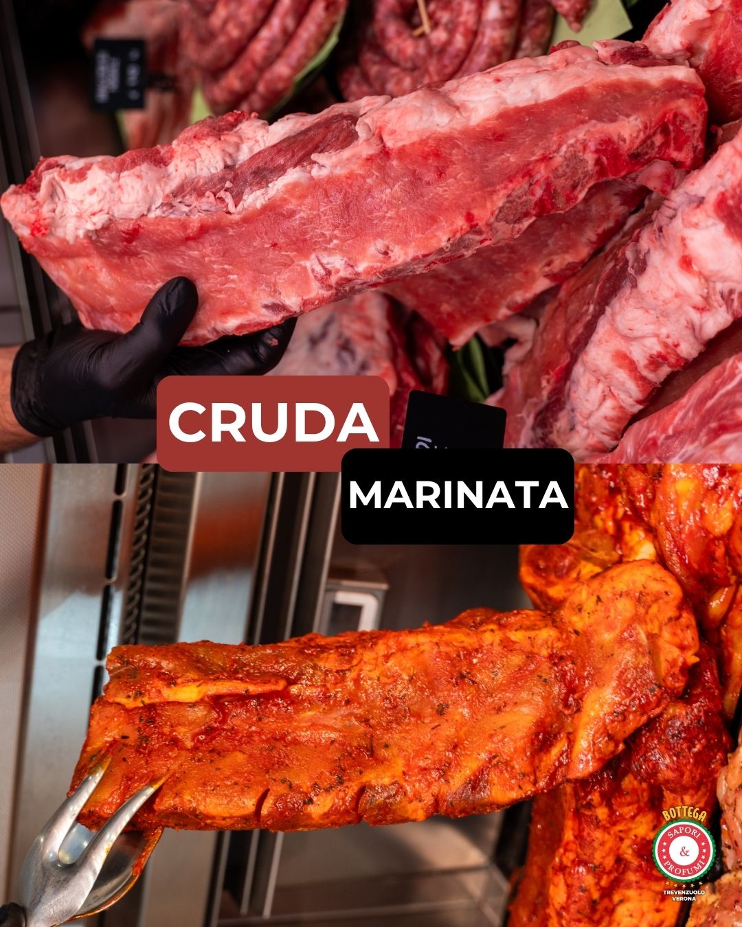 Macelleria - 🔥 Dalla bottega… alla brace! 🔥 Cruda o marinata? Le nostre ...