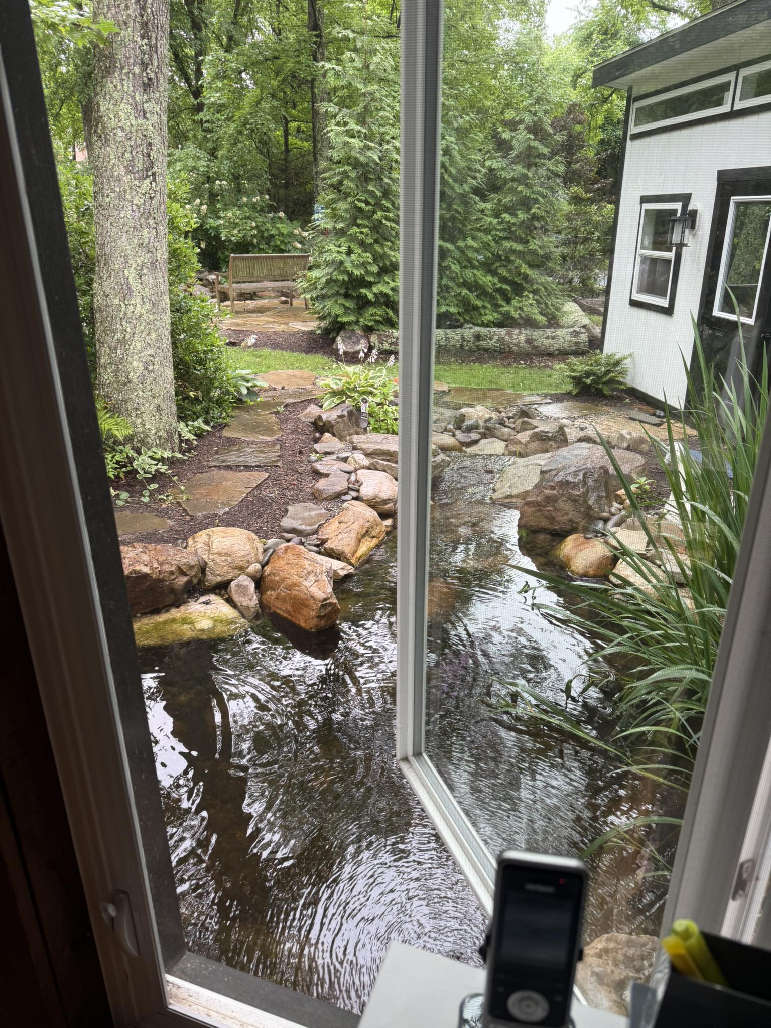 Virginia Water Gardens | Fredericksburg VA