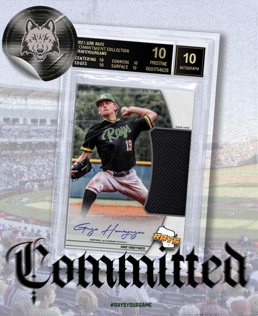 Velocity - Congratulations to Gage Honeyager on his commitment to ...