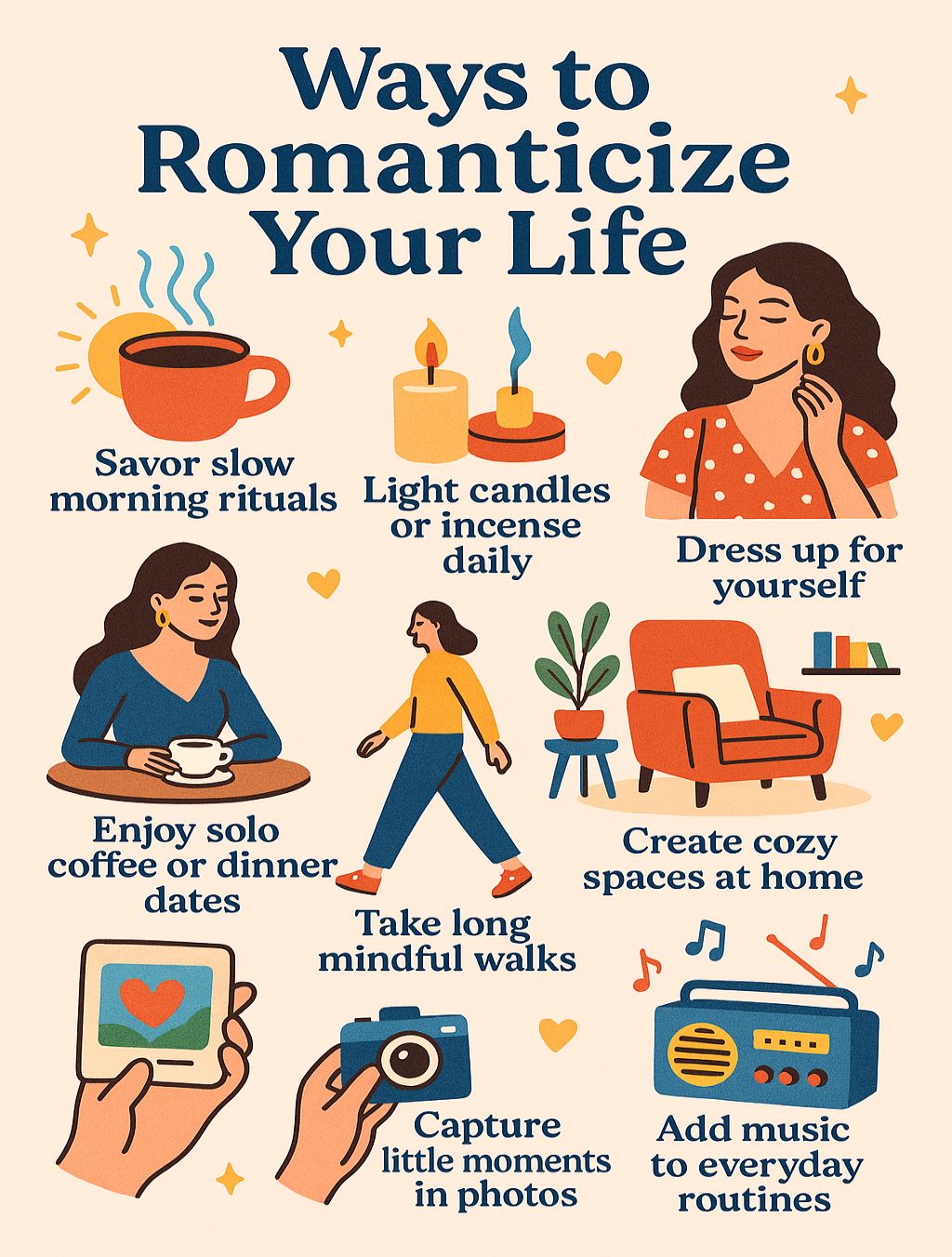 Little - Romanticize your life | Facebook