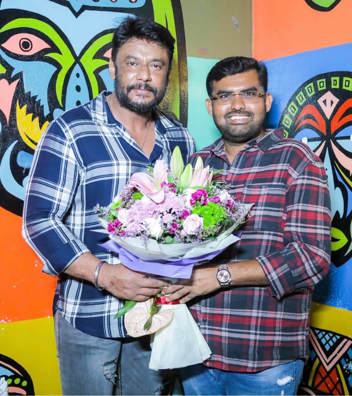 Sacchidananda S - ಸಿನಿಪ್ರಿಯರನ್ನು ರಂಜಿಸುತ್ತಾ ಕನ್ನಡ ಚಿತ್ರರಂಗದಲ್ಲಿ 25ನೇ ...