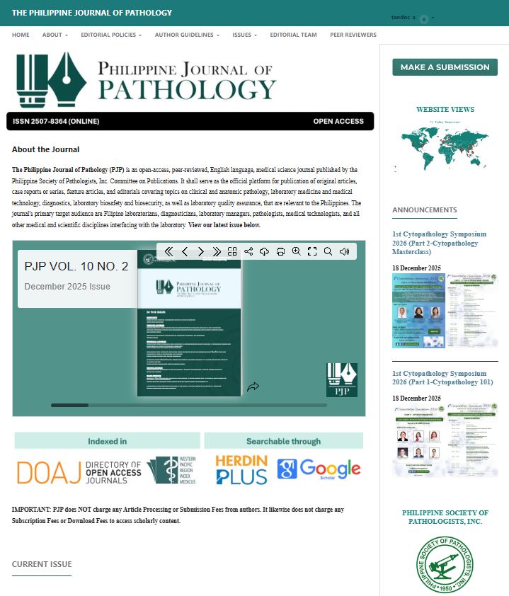 Philippine - Have you visited the PJP website? We have recently ...
