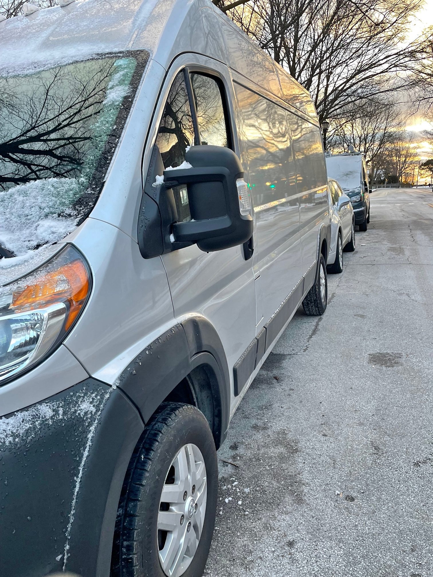 2019 Ram PROMASTER 2500 HIGH ROOF EXT. 159 BASE - Commercial Vehicles ...
