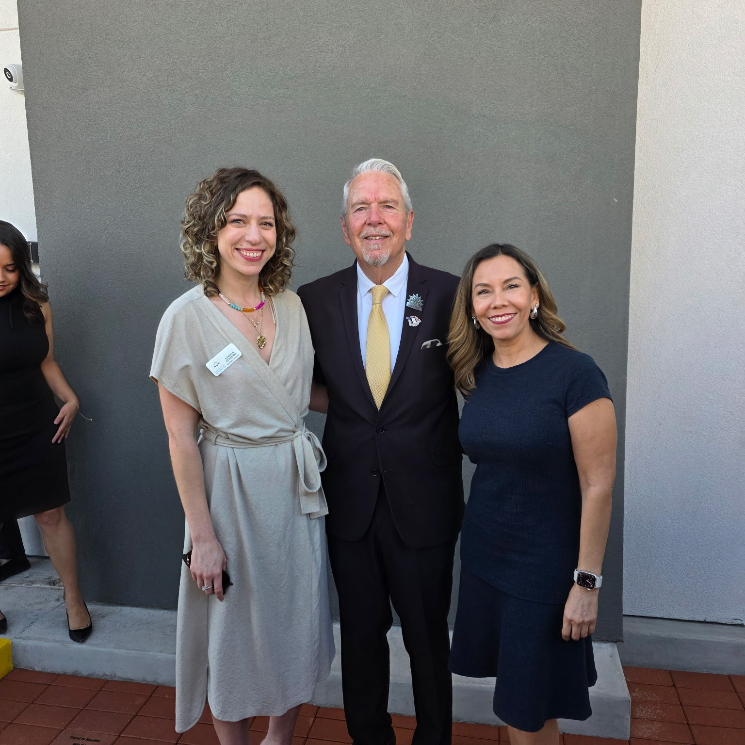 El Paso County Judge Ricardo Samaniego
