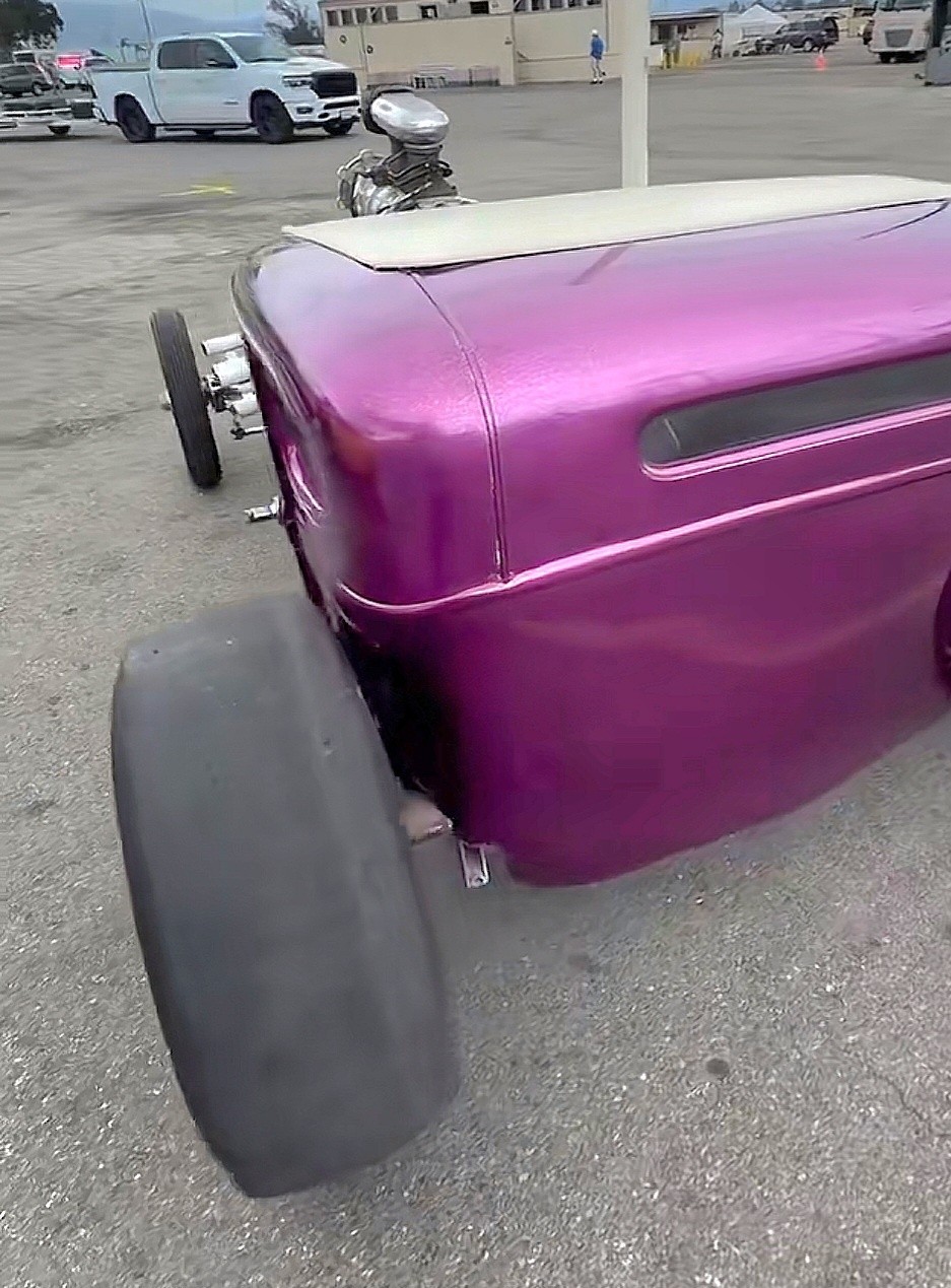 Purple People Eater