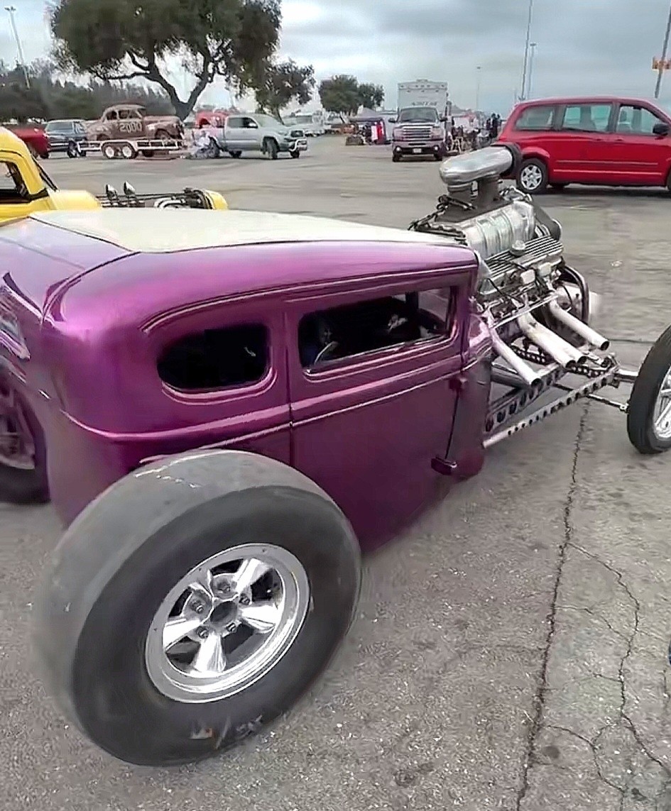 Purple People Eater