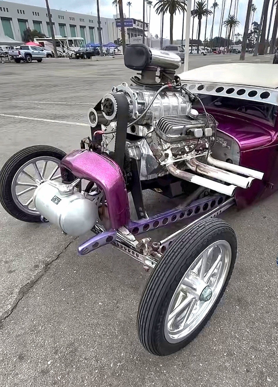 Purple People Eater