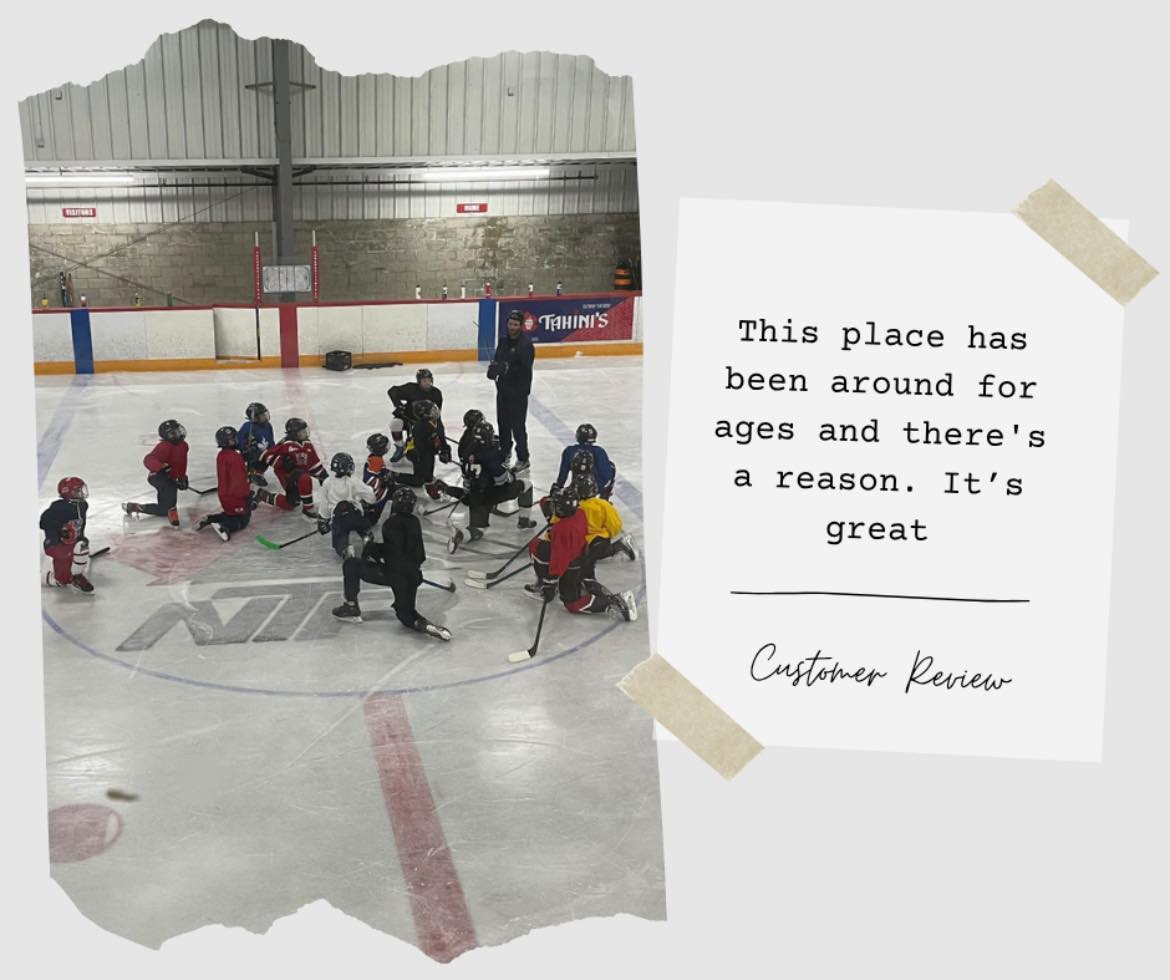 National Training Rinks - Barrie | Barrie ON