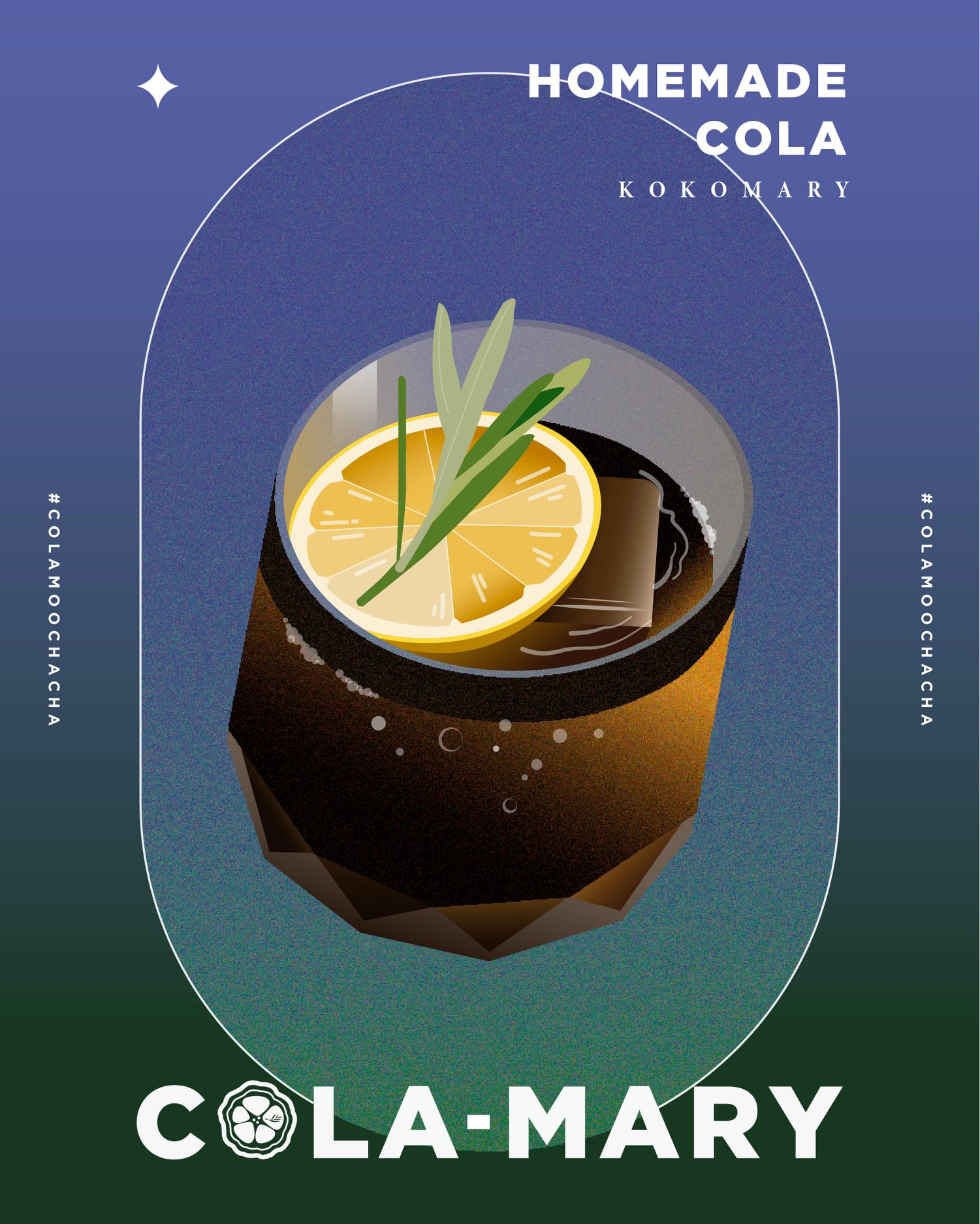 Kokomarybkk - NEW MENU 🍃🌶🍋 Cola-Mary คือ Homemade โคล่า... | Facebook