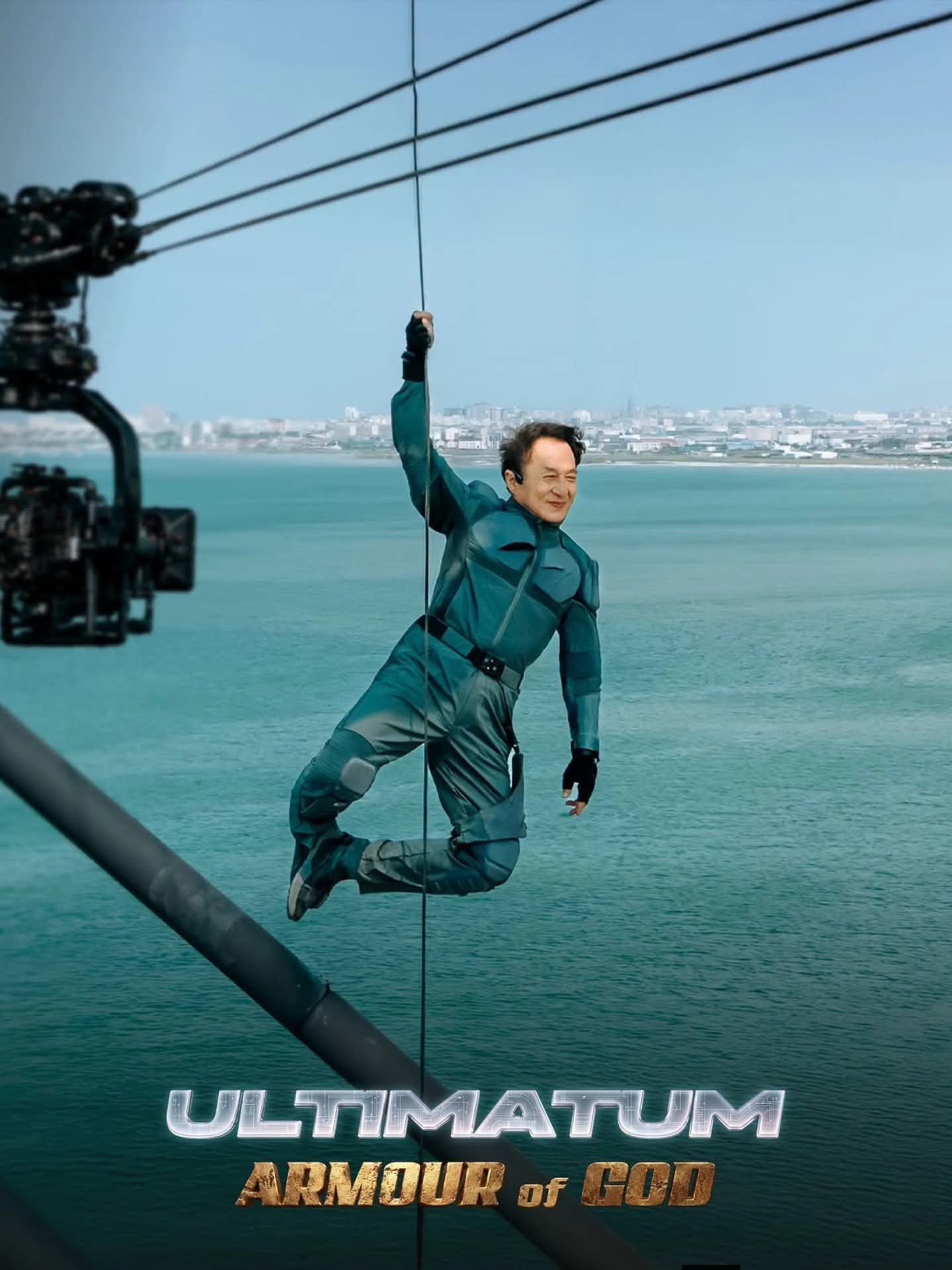 フラッシュポイント EVERYTHING YOU KNOW WILL CHAN… ARE YOU EXCITED!!! Jackie Chan spotted filming an action scene for