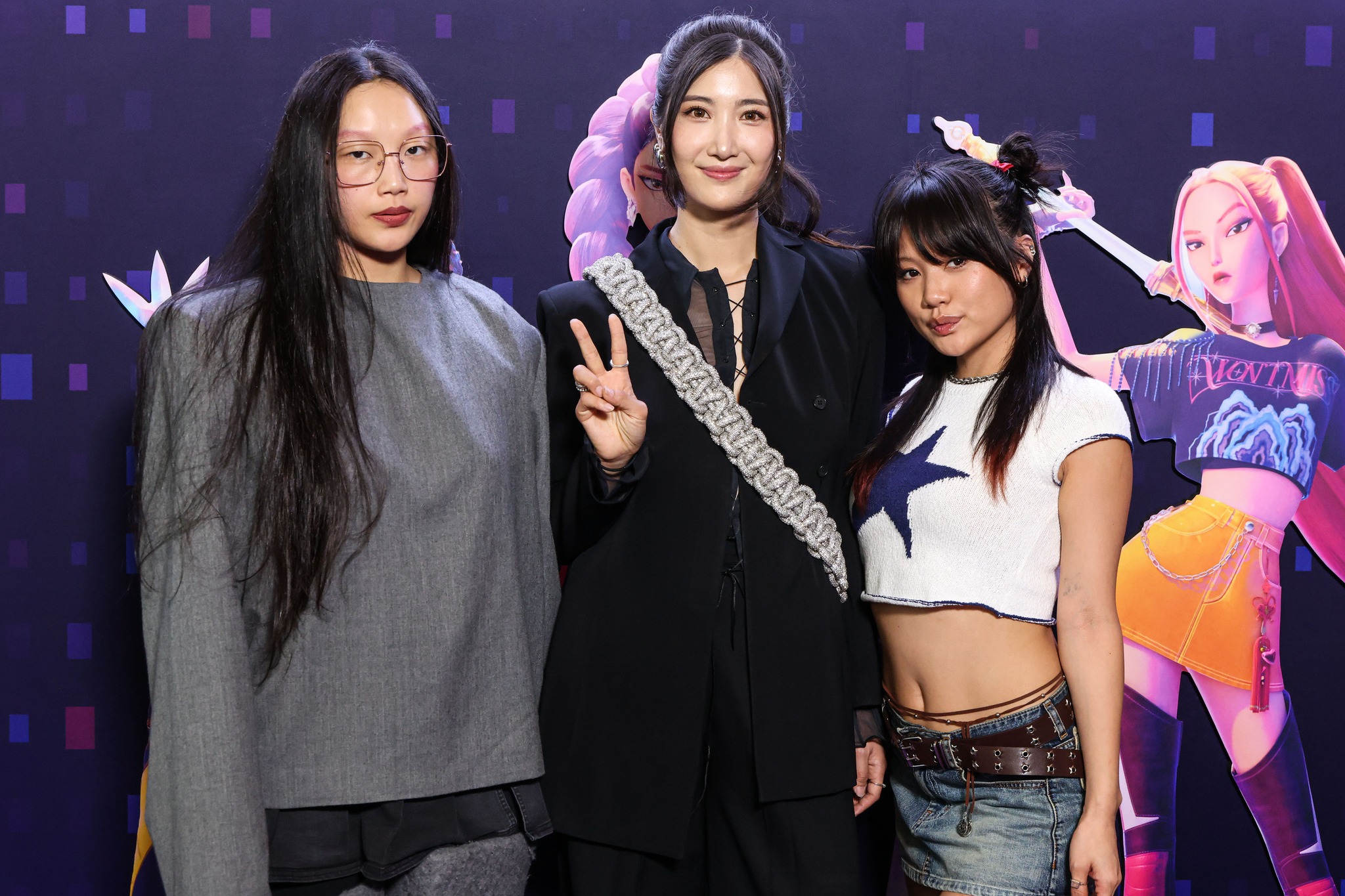 Watch: EJAE, Audrey Nuna and Rei Ami... - Contactmusic.com | Facebook