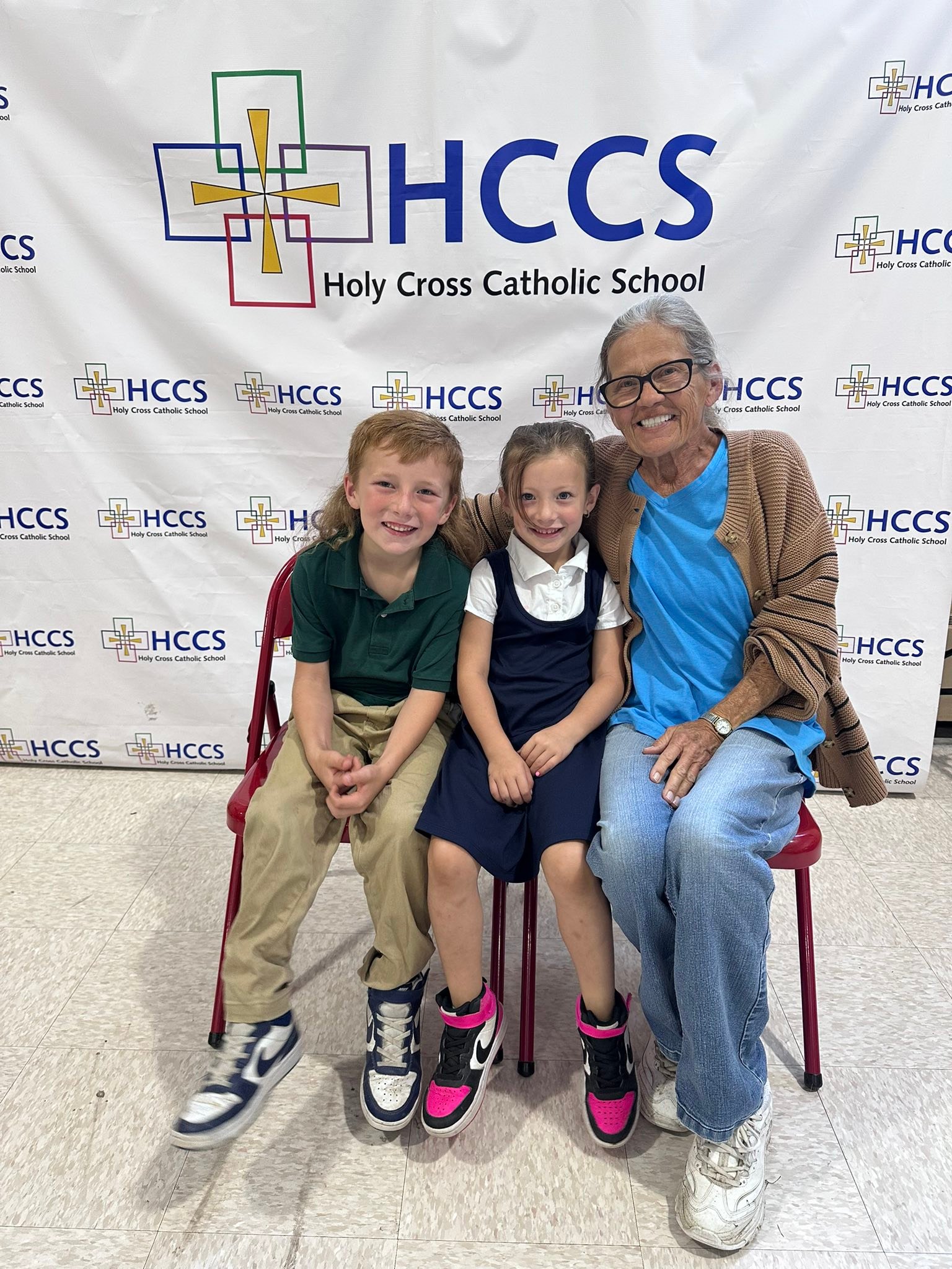 Holy Cross... - Holy Cross Catholic School of Defiance