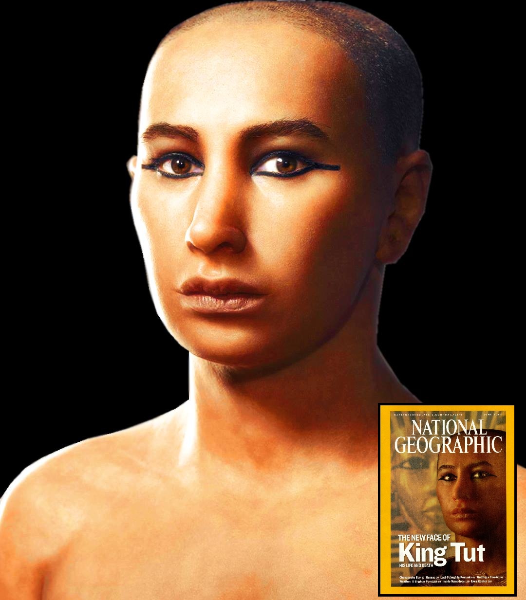 Throwback to 2005: When Science Reconstructed the Face of